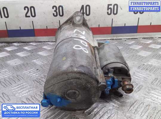 Стартер на Chevrolet Captiva