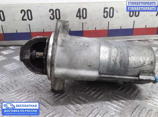 Стартер на Chevrolet Captiva