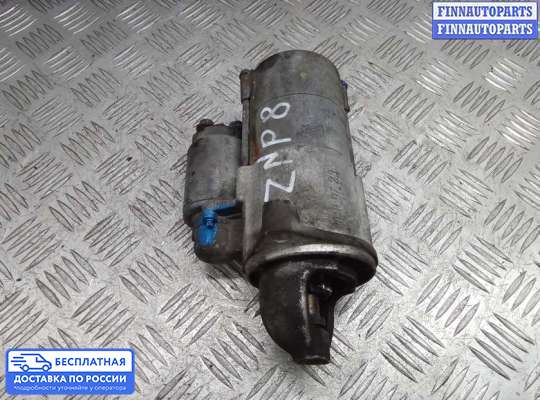 Стартер на Chevrolet Captiva