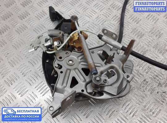 Ручник (рычаг ручного тормоза) на Honda Pilot II (YF3,YF4)