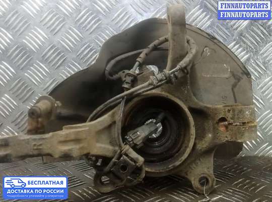 Ступица на Kia Sportage III (SL)