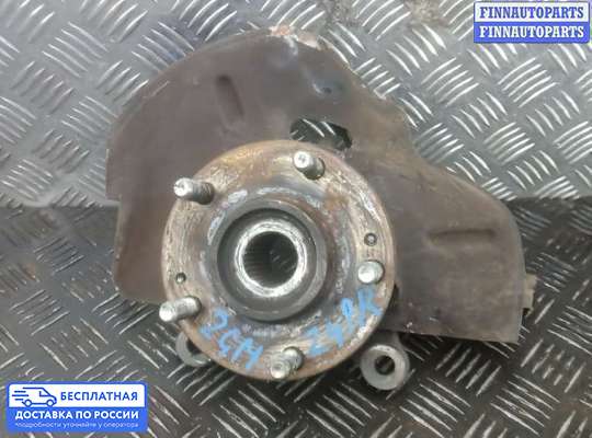 Ступица на Kia Sportage III (SL)