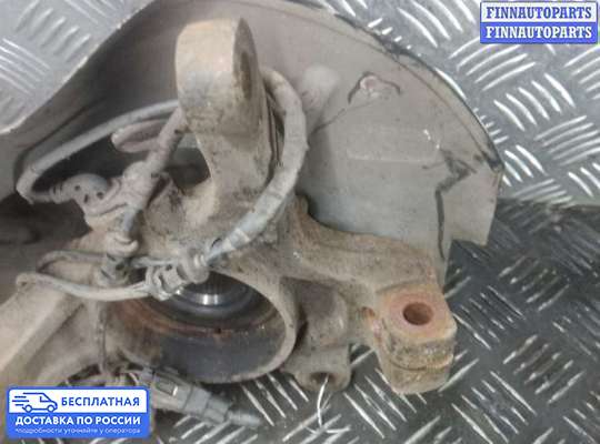 Ступица на Kia Sportage III (SL)