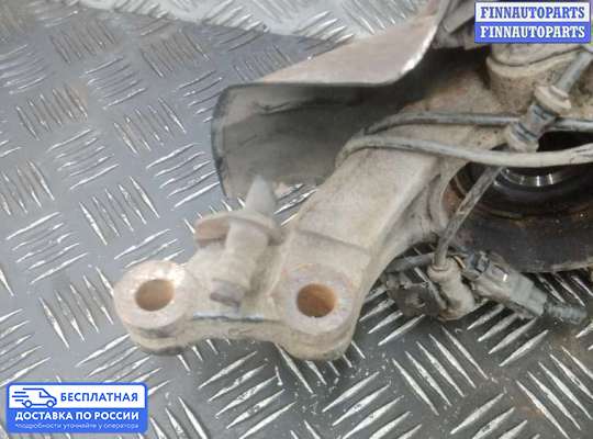 Ступица на Kia Sportage III (SL)