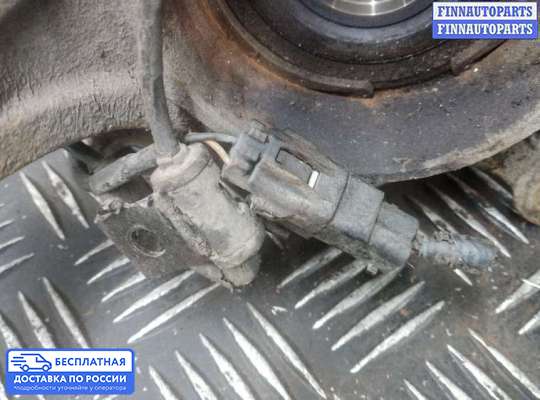 Ступица на Kia Sportage III (SL)