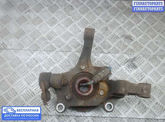 Ступица на Opel Antara
