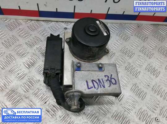 Блок ABS на Mercedes-Benz C (W203)