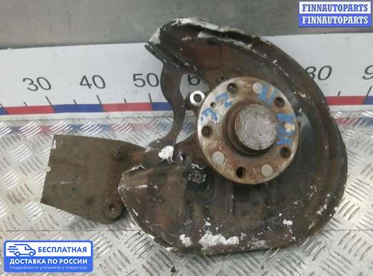 Ступица на Skoda Superb II (3T)