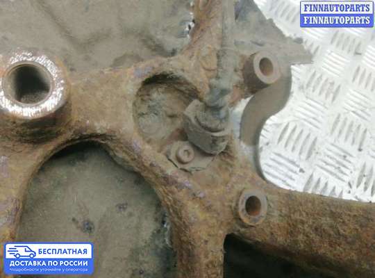 Ступица на Skoda Superb II (3T)