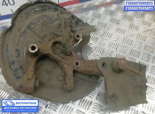 Ступица на Skoda Superb II (3T)