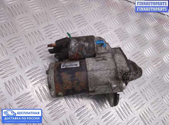 Стартер на Nissan Qashqai II (J11)