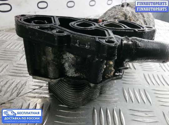 Корпус масляного фильтра на Ford Focus II