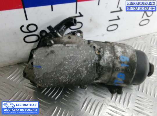 Корпус масляного фильтра на Ford Focus II