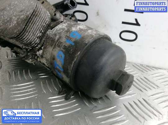 Корпус масляного фильтра на Ford Focus II