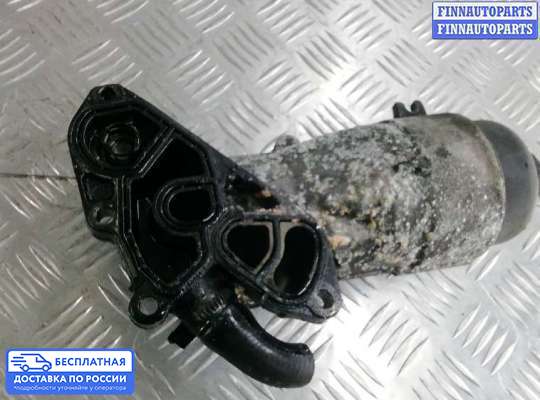 Корпус масляного фильтра на Ford Focus II