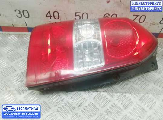 Фонарь задний на Hyundai Tucson I (JM)
