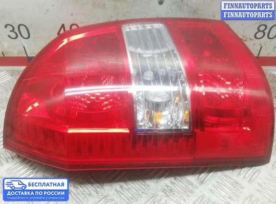 Фонарь задний на Hyundai Tucson I (JM)