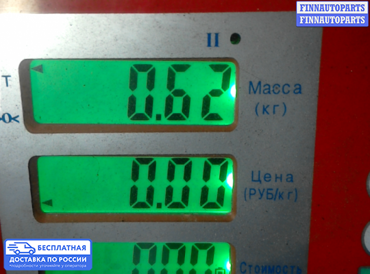 Поддон (картер двигателя) на Kia Ceed I (ED)