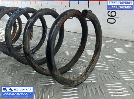 Пружина подвески на SsangYong Rexton I (Y200)