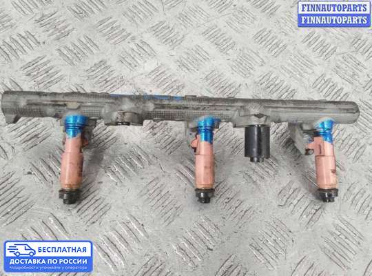 Рампа (рейка) топливная на Toyota Harrier II (U30W)