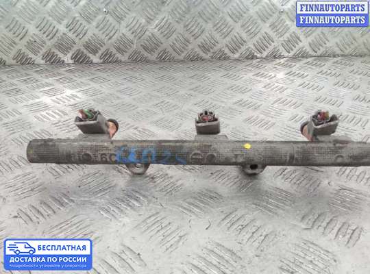 Рампа (рейка) топливная на Toyota Harrier II (U30W)