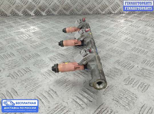 Рампа (рейка) топливная на Toyota Harrier II (U30W)