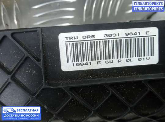 Подушка безопасности пассажира (AirBag) на Range Rover Sport I (L320)