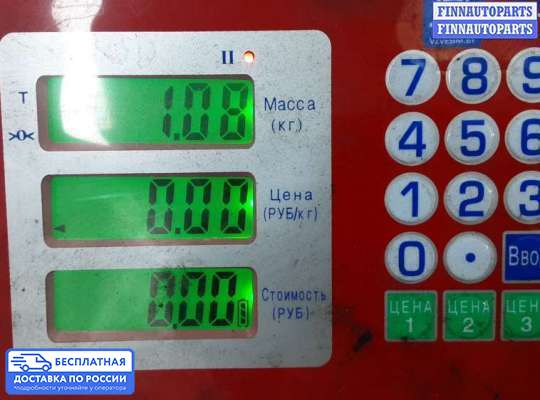 Насос вакуумный (дизель) на Mitsubishi L200 (KA, KB)