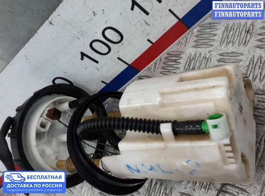 Датчик уровня топлива на Nissan Qashqai I (J10)