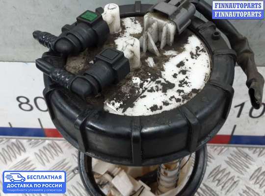 Датчик уровня топлива на Nissan Qashqai I (J10)