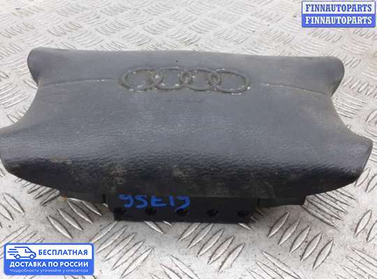 Подушка безопасности водителя (AirBag) на Audi A6 (C4)