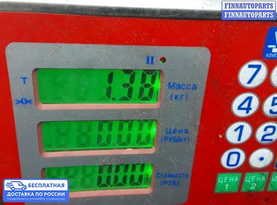 Подушка безопасности водителя (AirBag) на Audi A6 (C4)