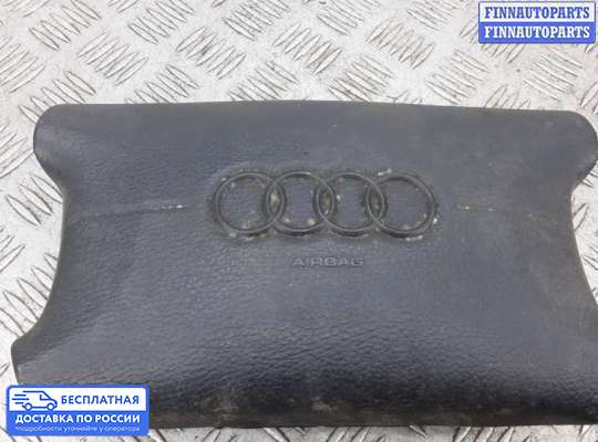 Подушка безопасности водителя (AirBag) на Audi A6 (C4)