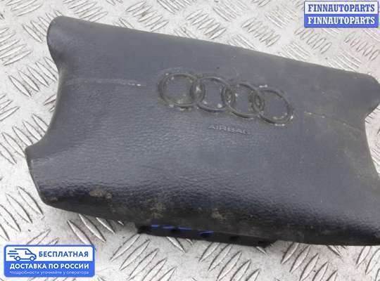 Подушка безопасности водителя (AirBag) на Audi A6 (C4)