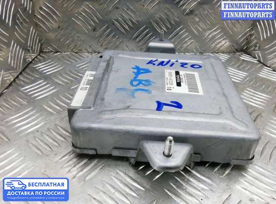 ЭБУ ДВС (блок управления двигателем) на Toyota Prius II