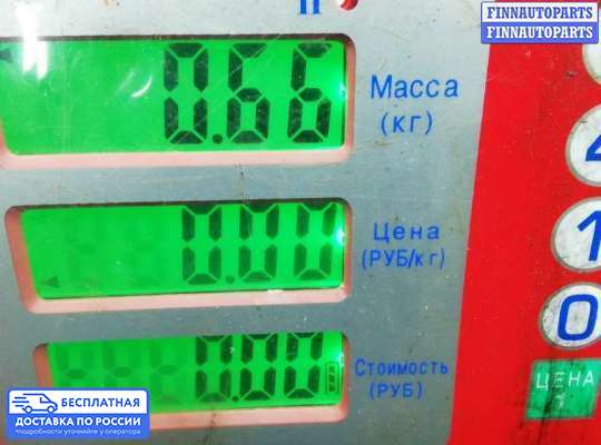 ЭБУ ДВС (блок управления двигателем) на Toyota Prius II