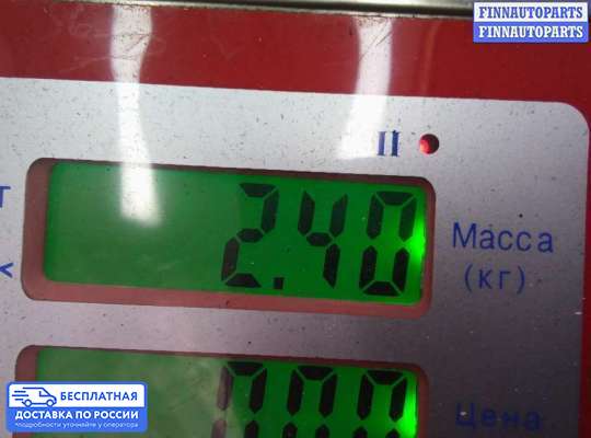 Корпус воздушного фильтра на Mercedes-Benz C (W204)