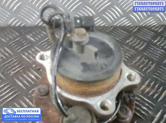 Ступица на Mitsubishi ASX