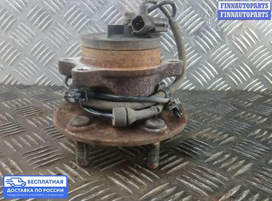 Ступица на Mitsubishi ASX