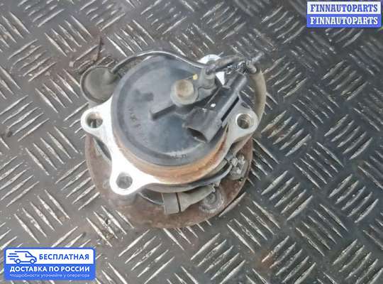 Ступица на Mitsubishi ASX