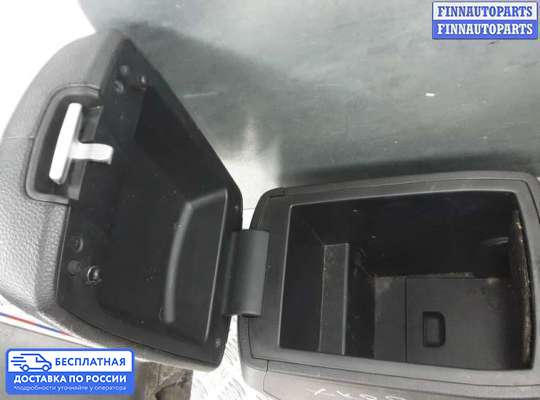 Подлокотник на Kia Sorento II (XM)