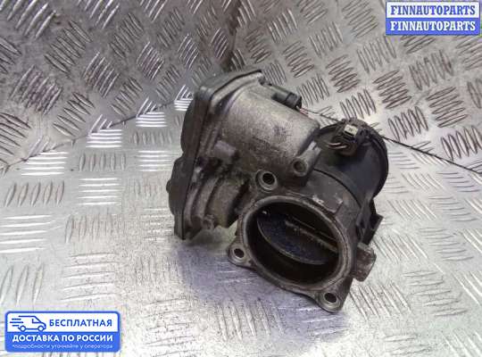 Заслонка дроссельная на BMW 5 (F10/F11)