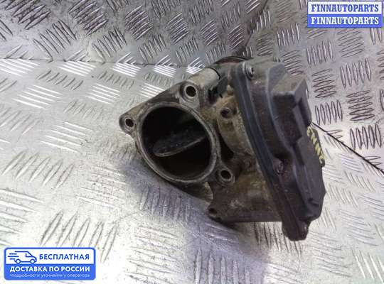 Заслонка дроссельная на BMW 5 (F10/F11)
