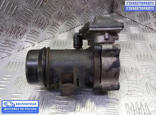 Заслонка дроссельная на BMW 5 (F10/F11)