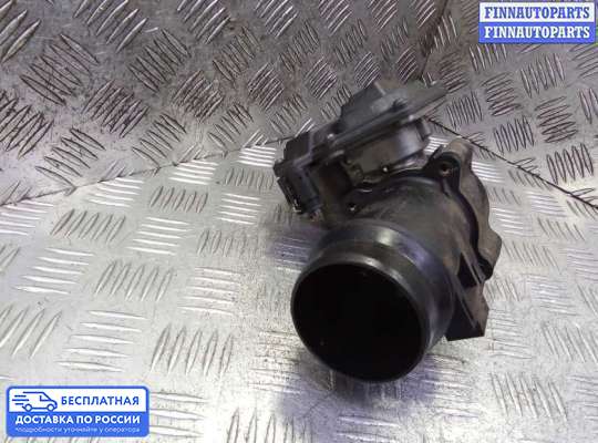 Заслонка дроссельная на BMW 5 (F10/F11)