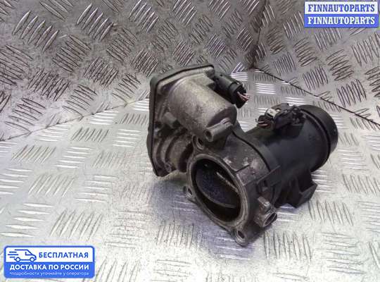 Заслонка дроссельная на BMW 5 (F10/F11)