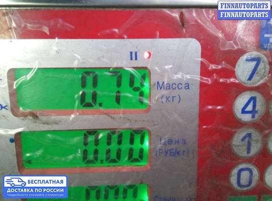 Заслонка дроссельная на BMW 5 (F10/F11)