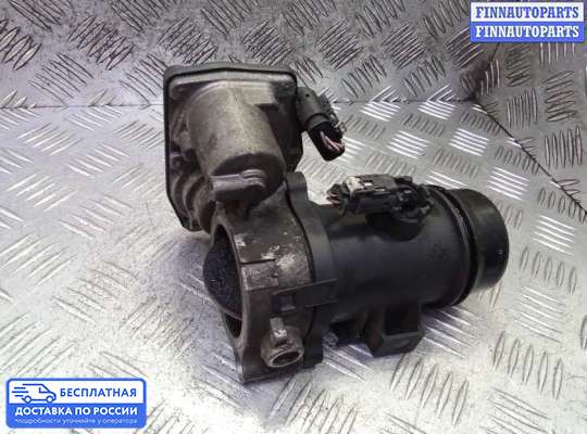 Заслонка дроссельная на BMW 5 (F10/F11)