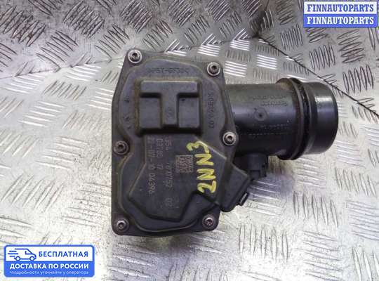 Заслонка дроссельная на BMW 5 (F10/F11)