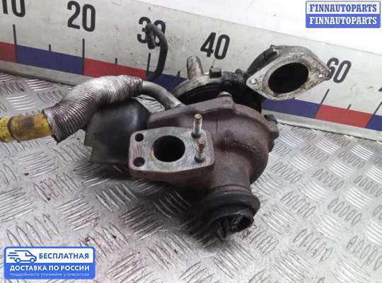 Турбина на Ford Focus III